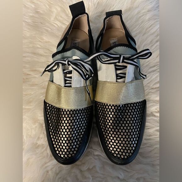 Steve Madden Arctic Sneakers 8.5 - Picture 2 of 10